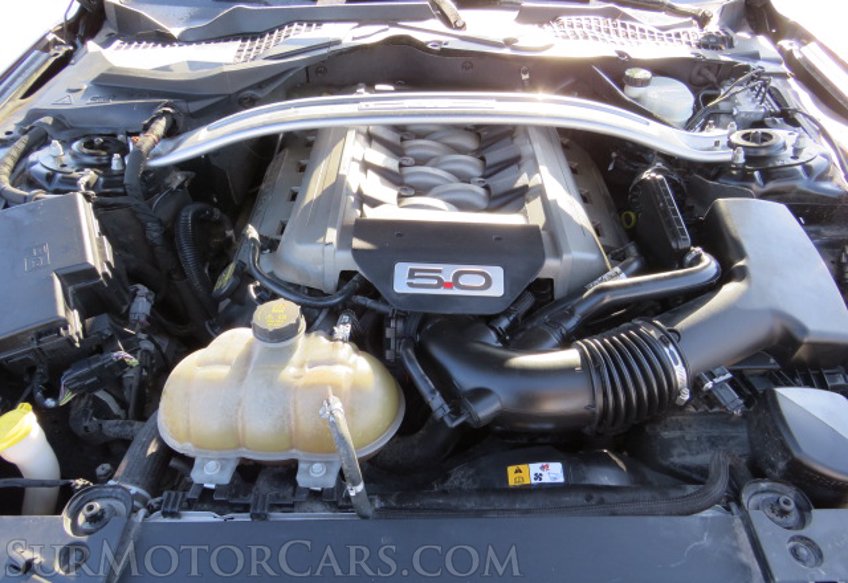 2015 Ford Mustang - Image 52