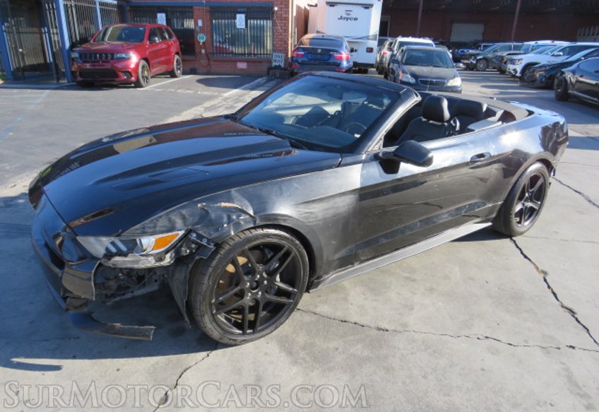 2015 Ford Mustang - Image 6