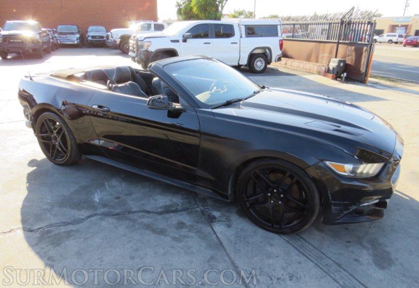 2015 Ford Mustang - Image 5