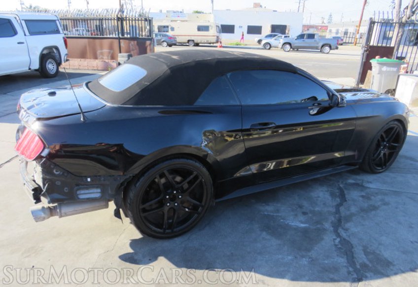 2015 Ford Mustang - Image 11