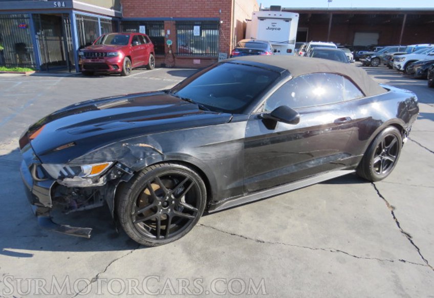 2015 Ford Mustang - Image 4