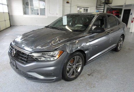 2020 Volkswagen Jetta