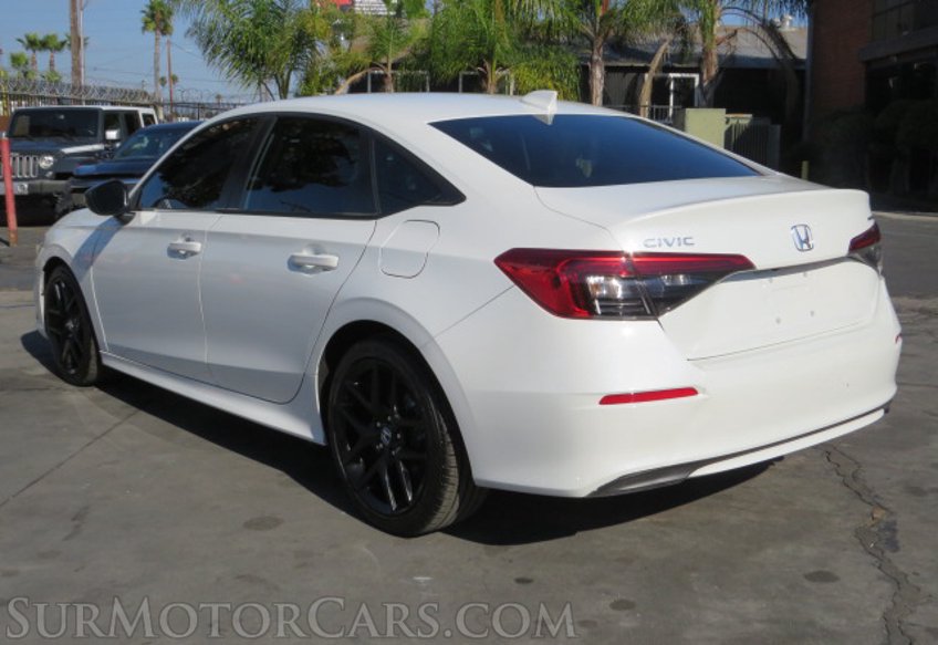 2023 Honda Civic Sedan - Image 9