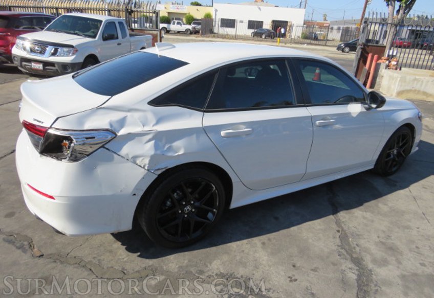 2023 Honda Civic Sedan - Image 8