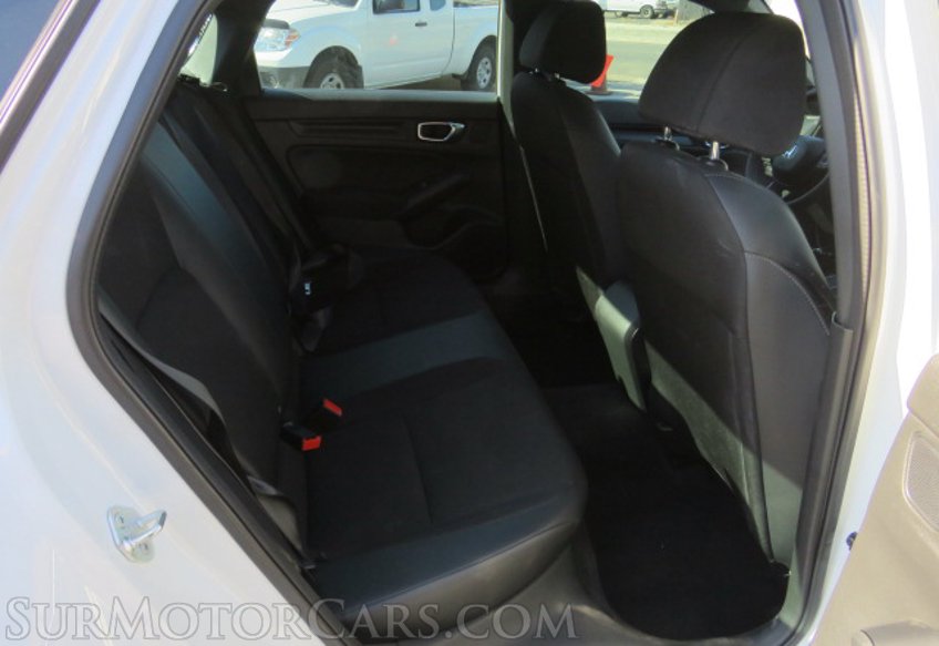 2023 Honda Civic Sedan - Image 31