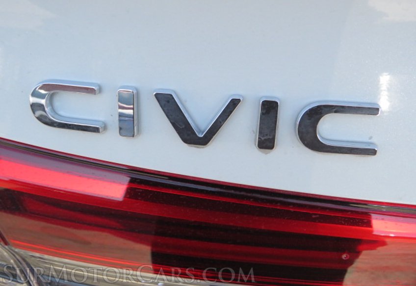 2023 Honda Civic Sedan - Image 17