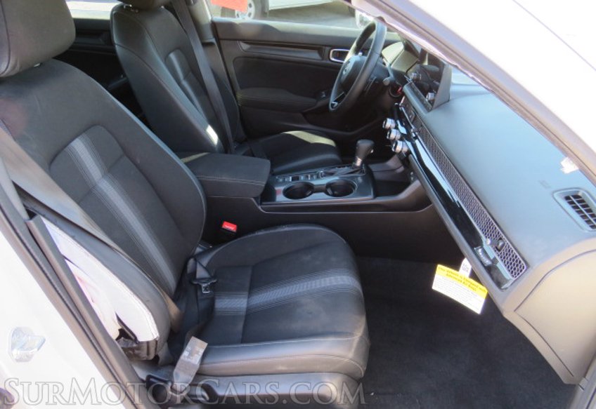 2023 Honda Civic Sedan - Image 25