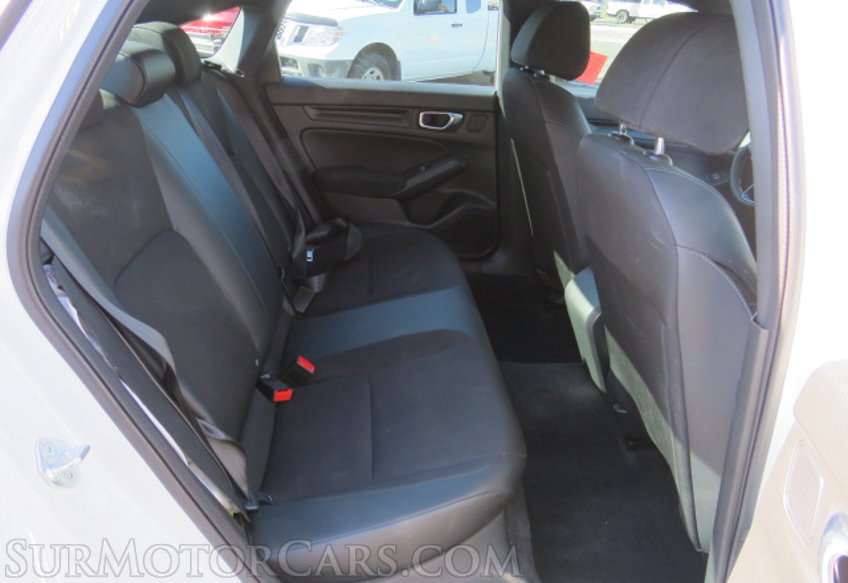 2023 Honda Civic Sedan - Image 27