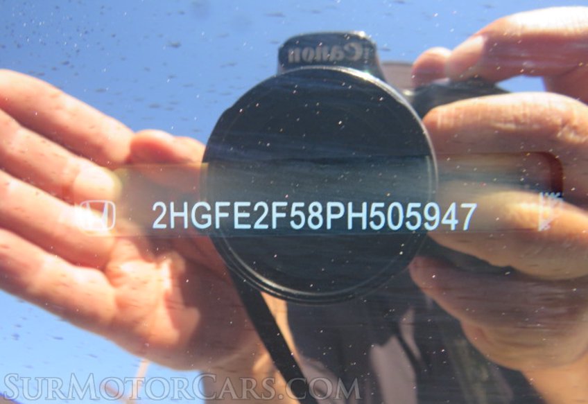 2023 Honda Civic Sedan - Image 51