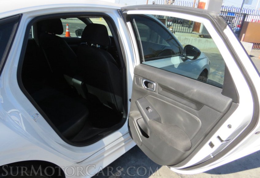 2023 Honda Civic Sedan - Image 23