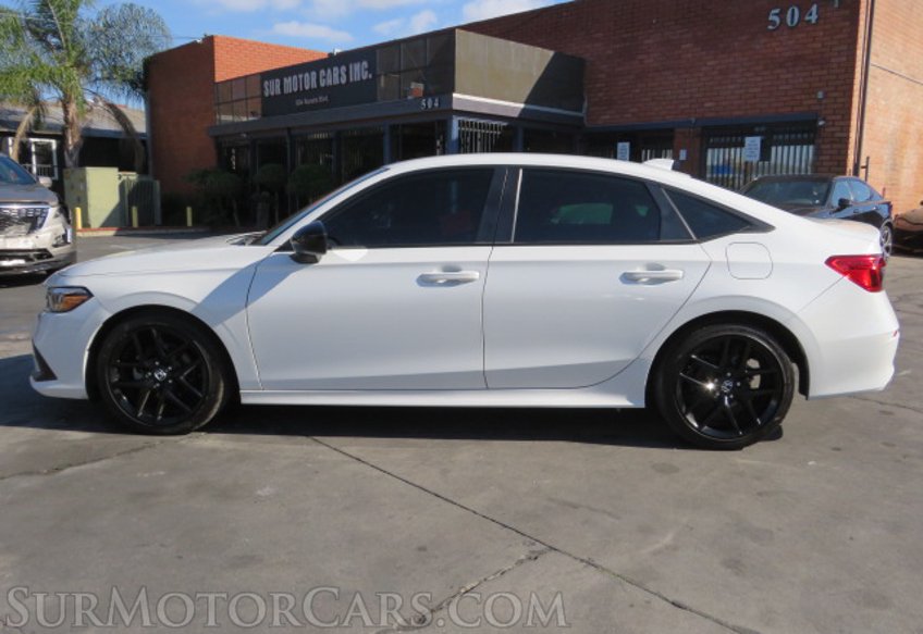 2023 Honda Civic Sedan - Image 6