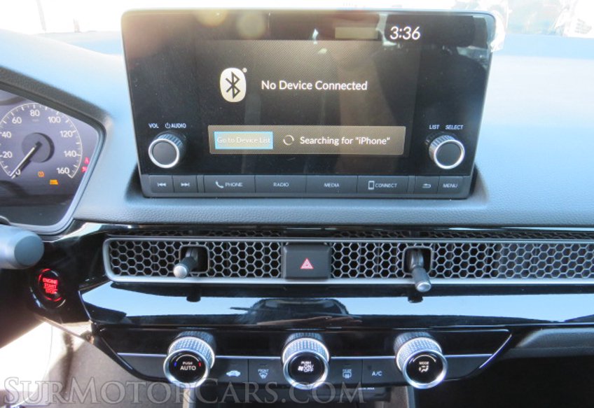 2023 Honda Civic Sedan - Image 38