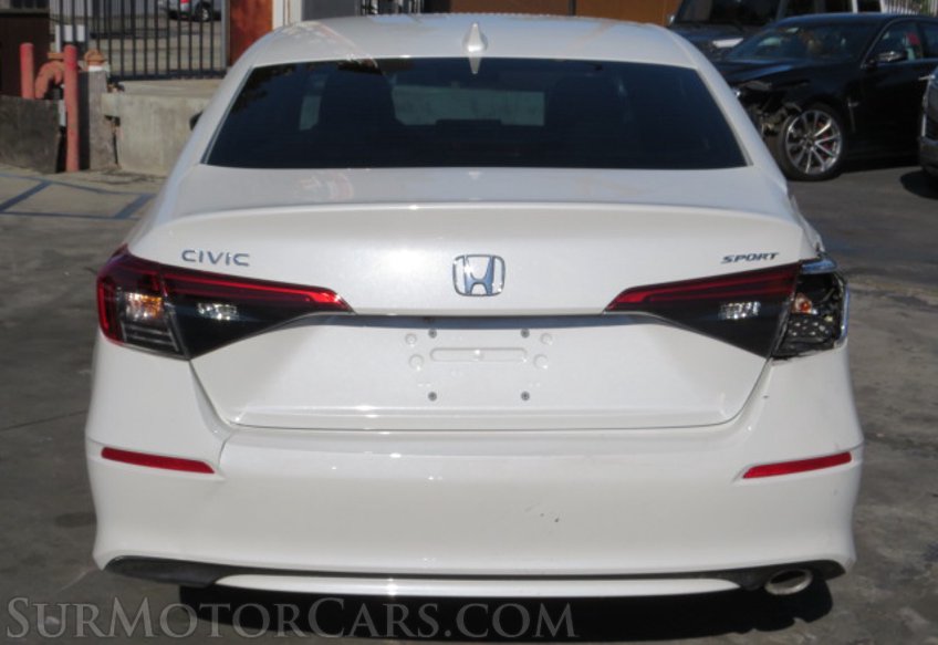 2023 Honda Civic Sedan - Image 11
