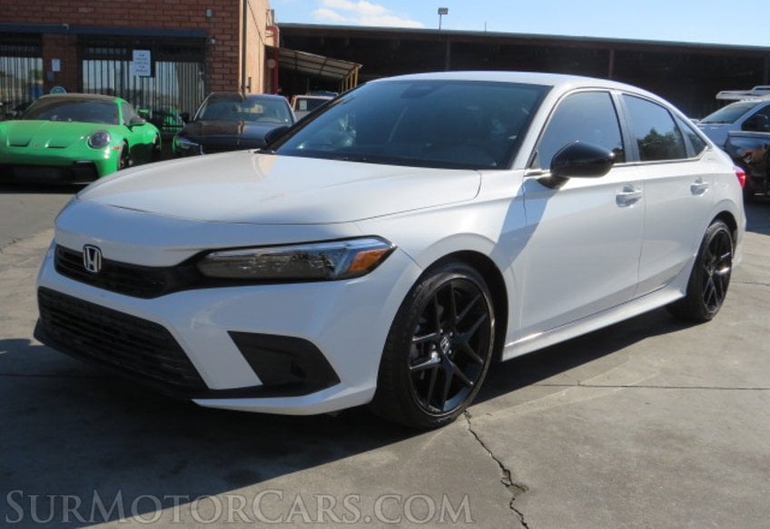 2023 Honda Civic Sedan - Image 3