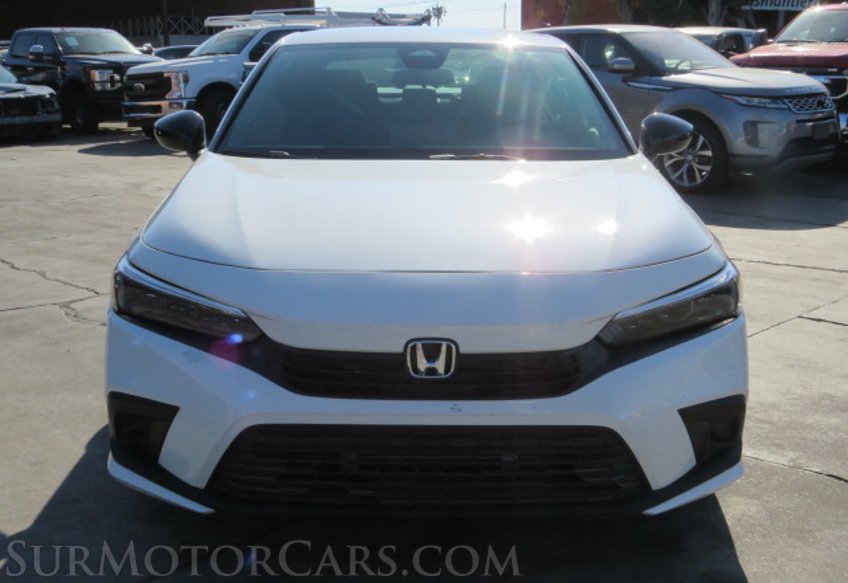 2023 Honda Civic Sedan - Image 12