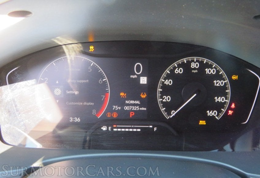 2023 Honda Civic Sedan - Image 36