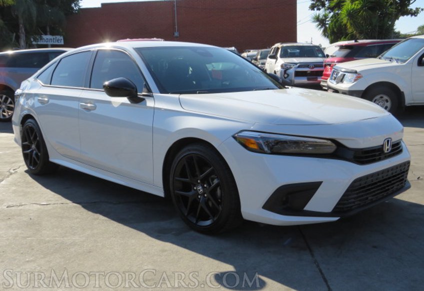 2023 Honda Civic Sedan - Image 4