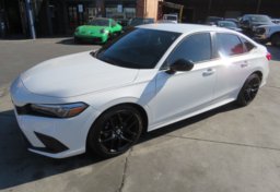 2023 Honda Civic Sedan - Image 1