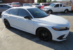 2023 Honda Civic Sedan - Image 2