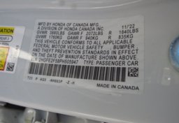 2023 Honda Civic Sedan - Image 49