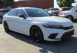 2023 Honda Civic Sedan - Image 4