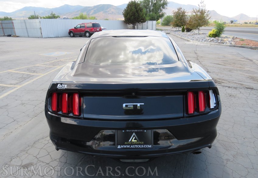 2016 Ford Mustang - Image 12
