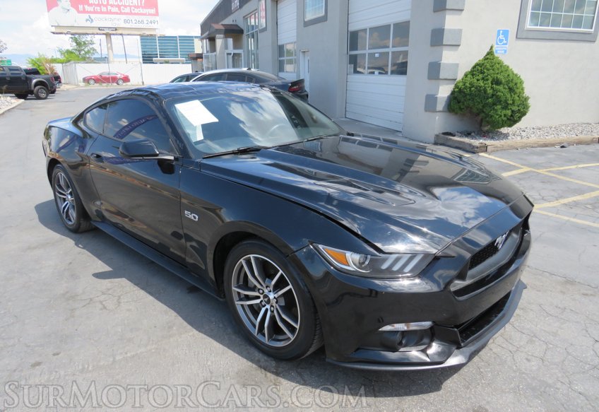 2016 Ford Mustang - Image 3