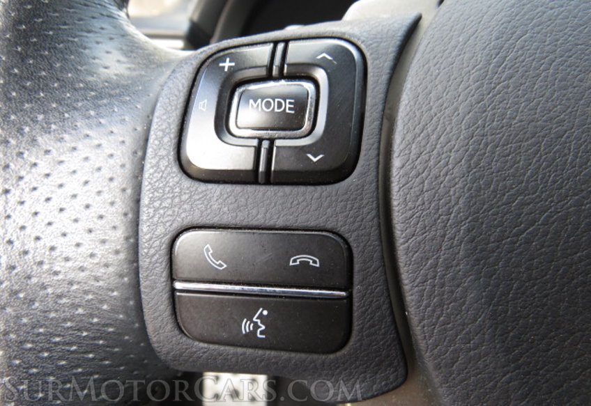 2015 Lexus RC 350 - Image 35