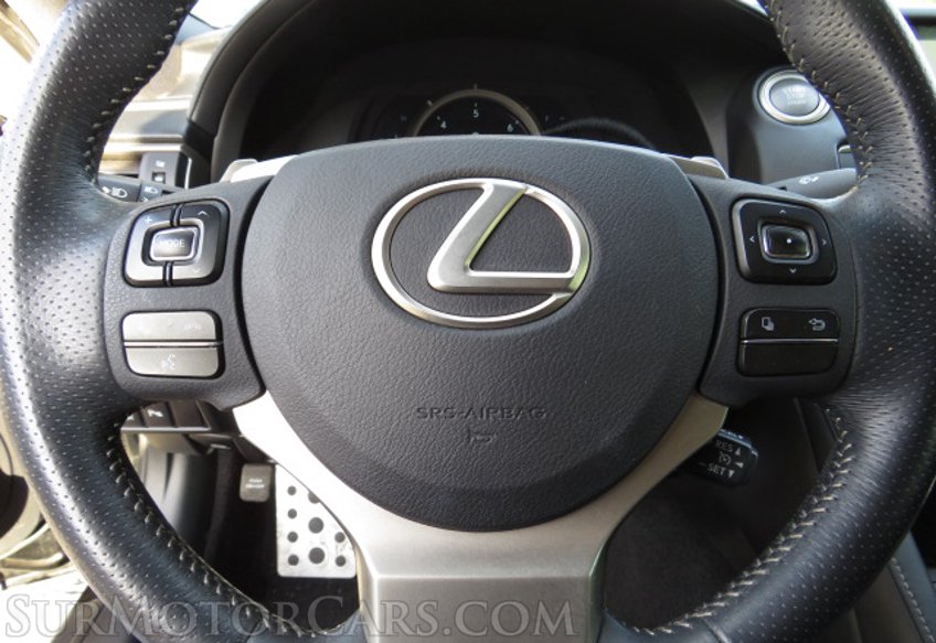 2015 Lexus RC 350 - Image 34