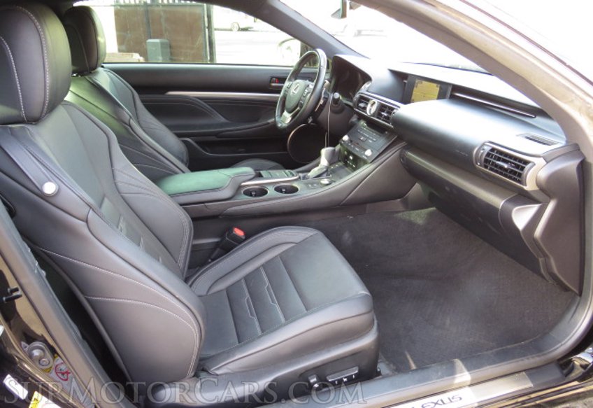 2015 Lexus RC 350 - Image 26