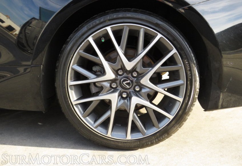 2015 Lexus RC 350 - Image 11