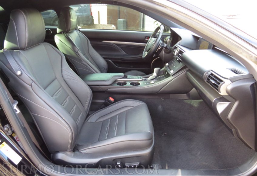 2015 Lexus RC 350 - Image 24