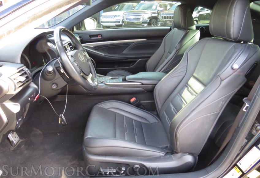 2015 Lexus RC 350 - Image 25