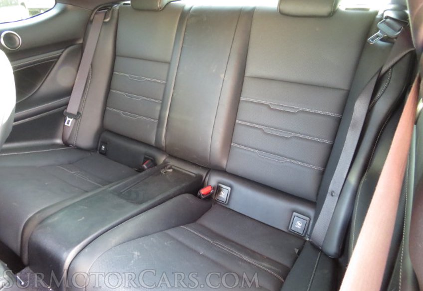 2015 Lexus RC 350 - Image 27