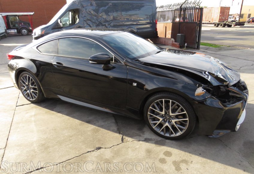 2015 Lexus RC 350 - Image 2