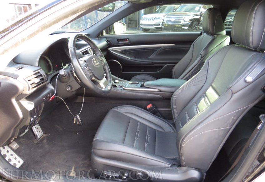 2015 Lexus RC 350 - Image 23