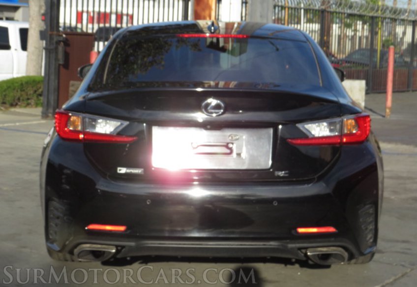 2015 Lexus RC 350 - Image 12
