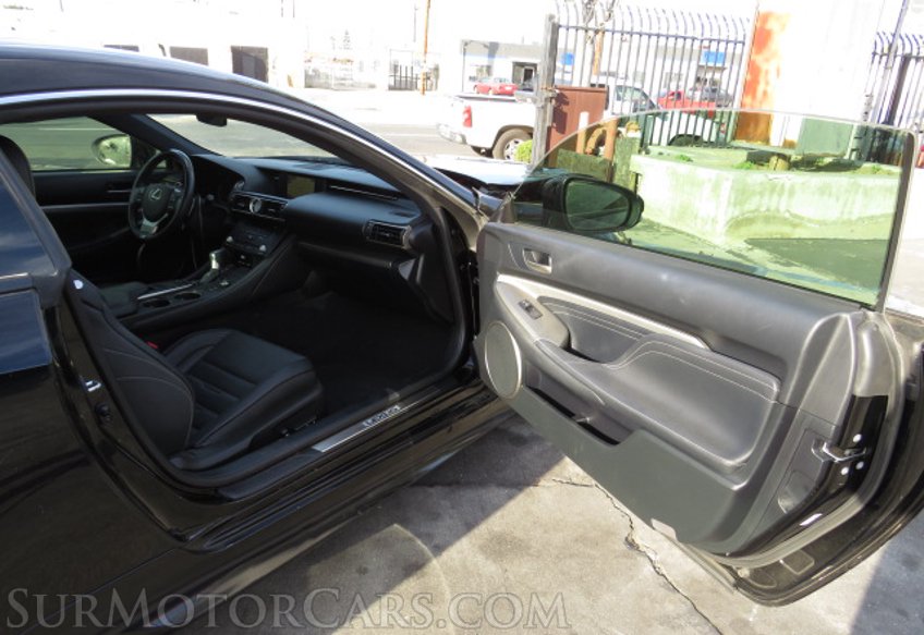 2015 Lexus RC 350 - Image 22