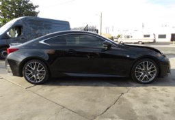 2015 Lexus RC 350 - Image 6