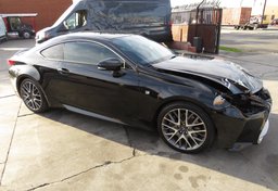 2015 Lexus RC 350 - Image 2