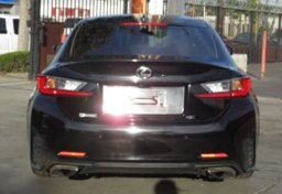 2015 Lexus RC 350 - Image 12