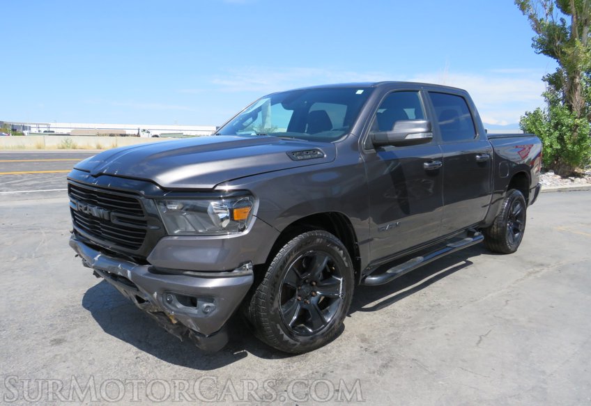 2020 Ram 1500 - Image 4
