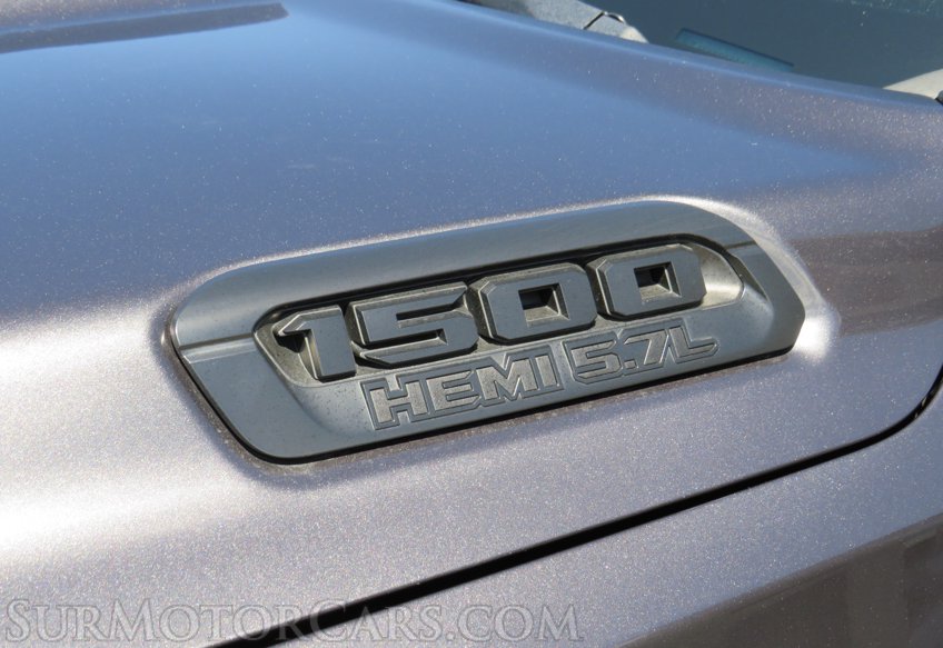 2020 Ram 1500 - Image 35