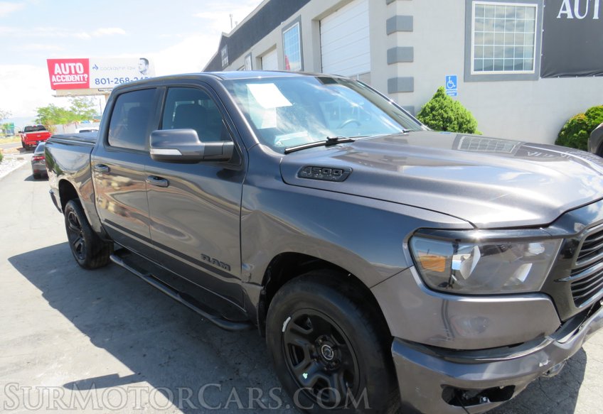 2020 Ram 1500 - Image 12