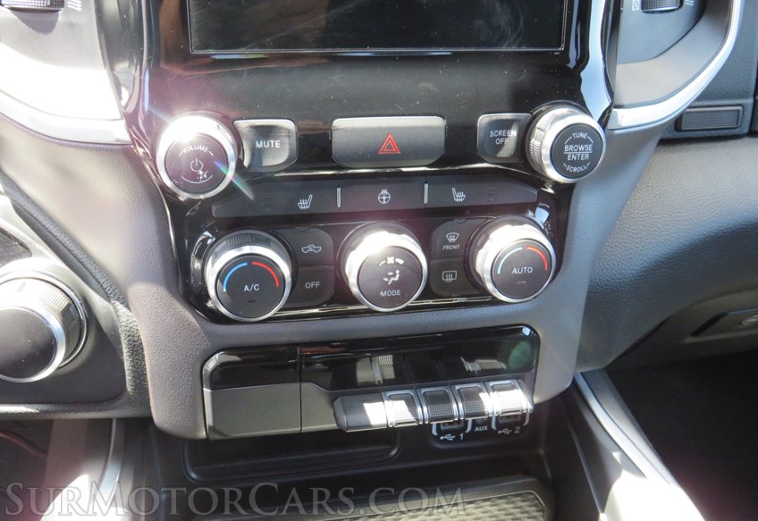 2020 Ram 1500 - Image 52