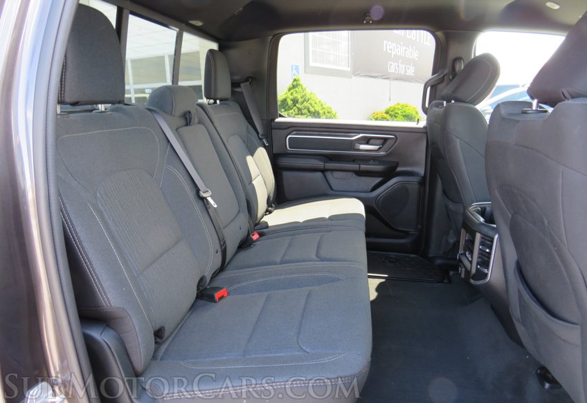 2020 Ram 1500 - Image 43