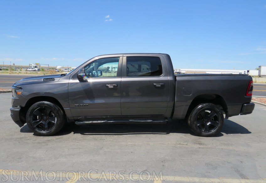 2020 Ram 1500 - Image 9