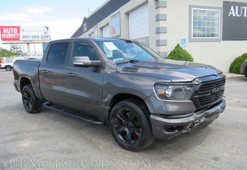 2020 Ram 1500 - Image 3
