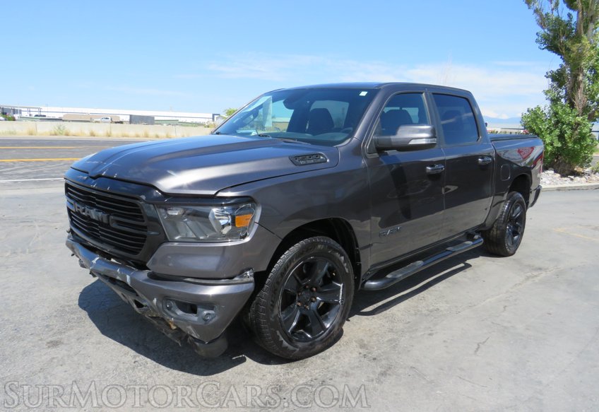 2020 Ram 1500 - Image 2