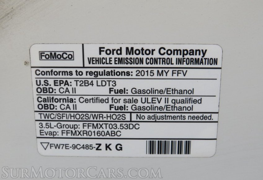 2015 Ford F-150 - Image 43